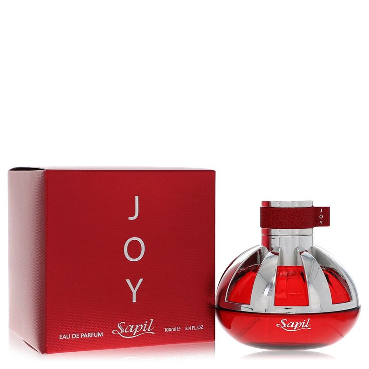 Sapil Joy by Sapil Eau De Parfum Spray 3.4 oz Sapil Joy by Sapil Eau De Parfum Spray 3.4 oz